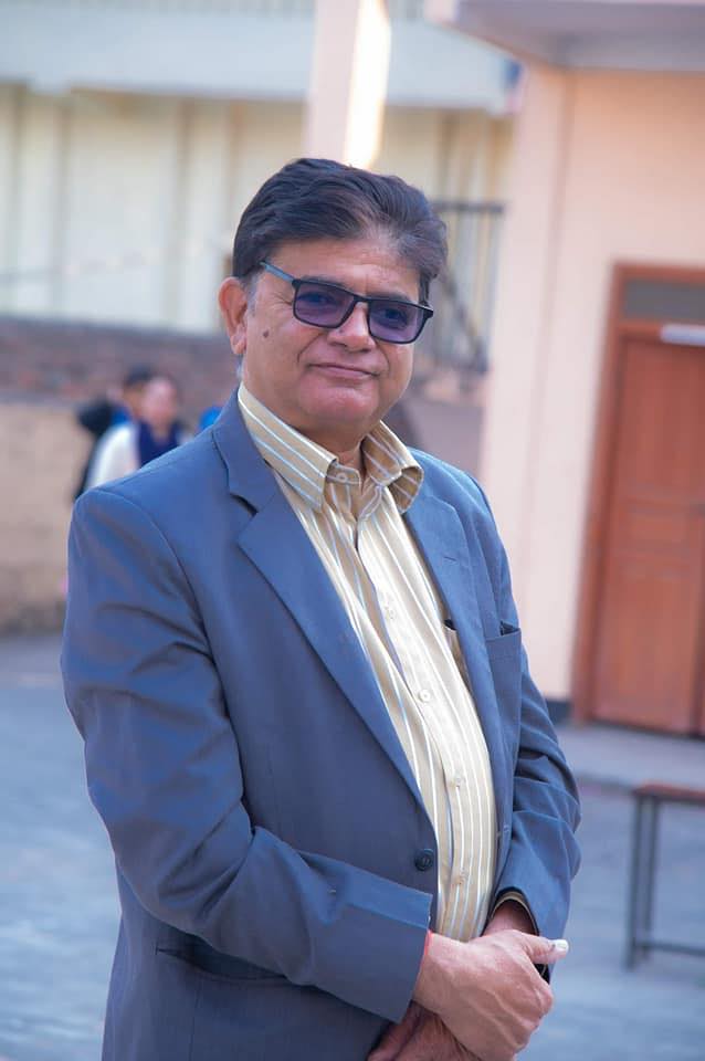 Managing Director