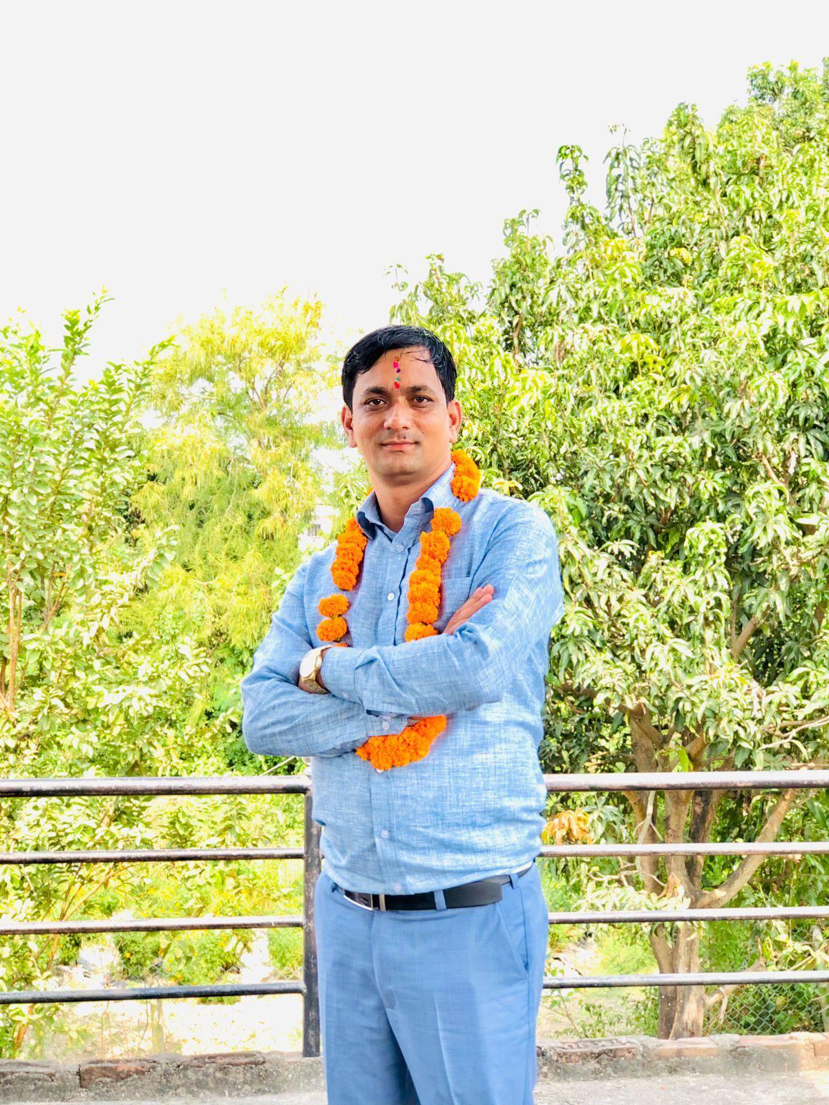Mr. Subash Ghimire