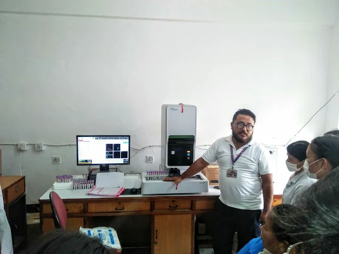 Smart Classrooms