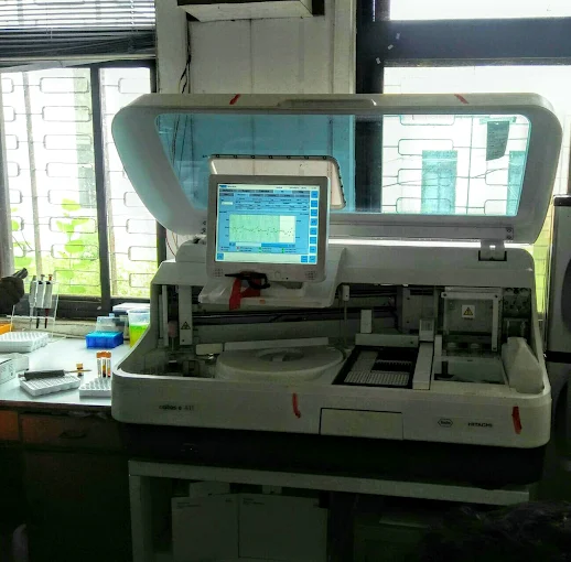 Modern Laboratories