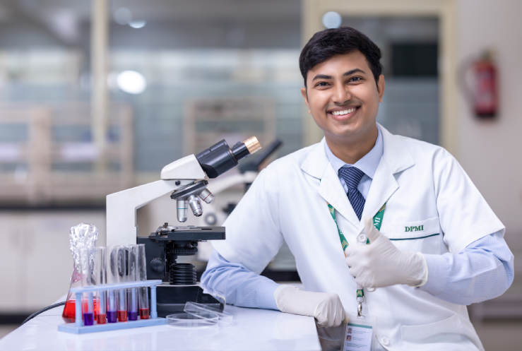 Lab Technician Program