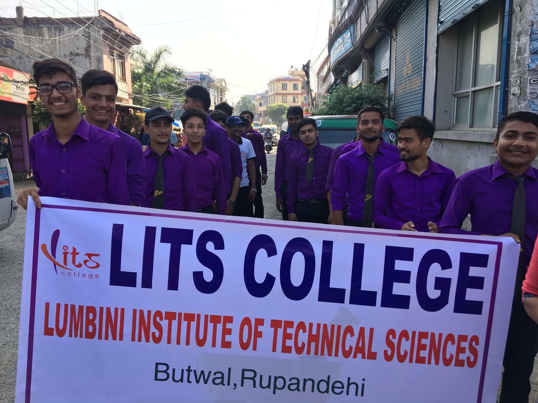 LITS Students